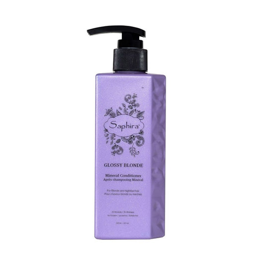 Saphira Glossy Blonde conditioner