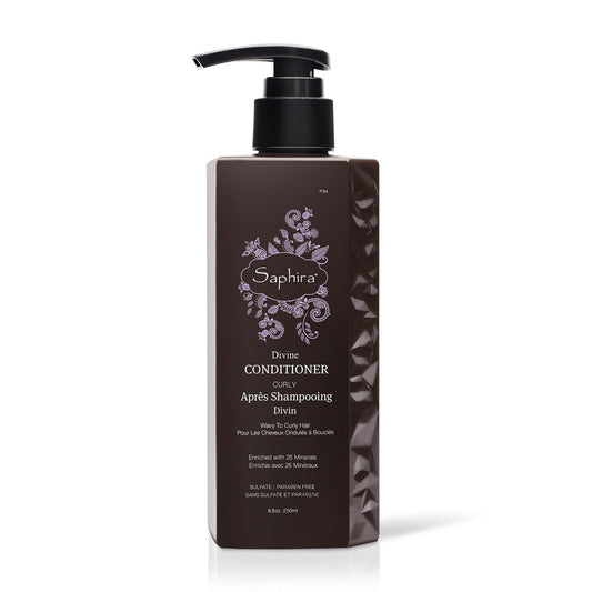 Saphira Divine Curl Conditioner