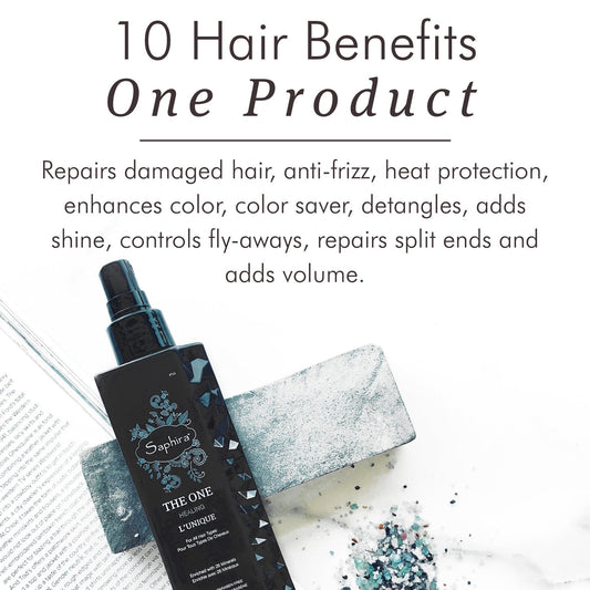 Saphira The One - 10 in One Hair Healing