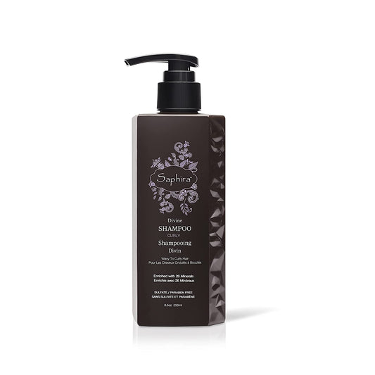 Saphira Divine Curl Shampoo
