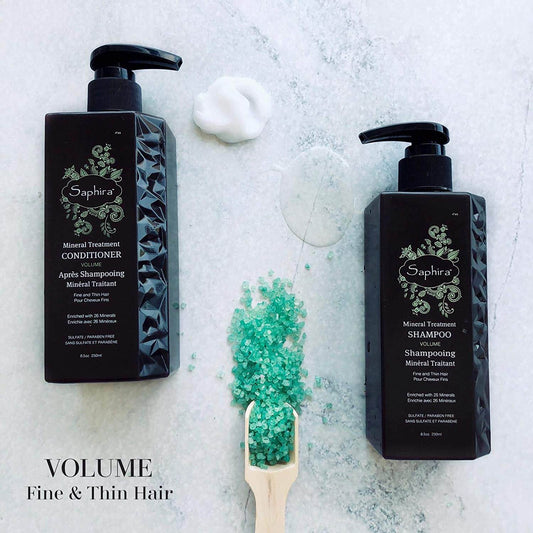 Saphira Mineral Treatment Shampoo