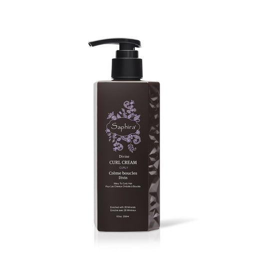 Saphira Curl Cream