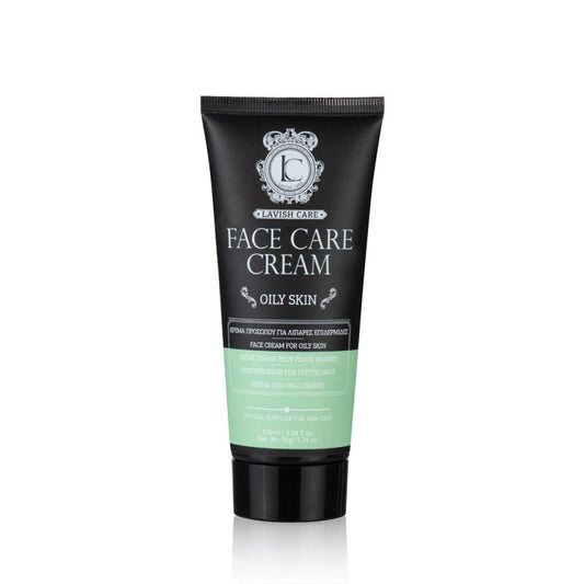 Lavish Care FACE CARE CREAM OILY SKIN 100ML