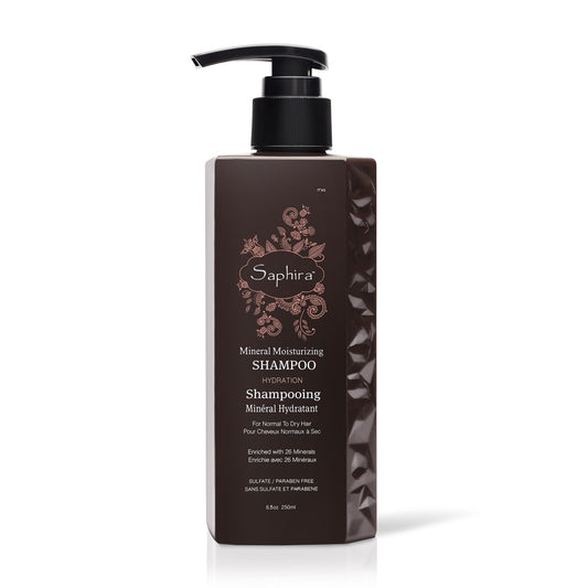 Saphira Mineral Moisturising Shampoo