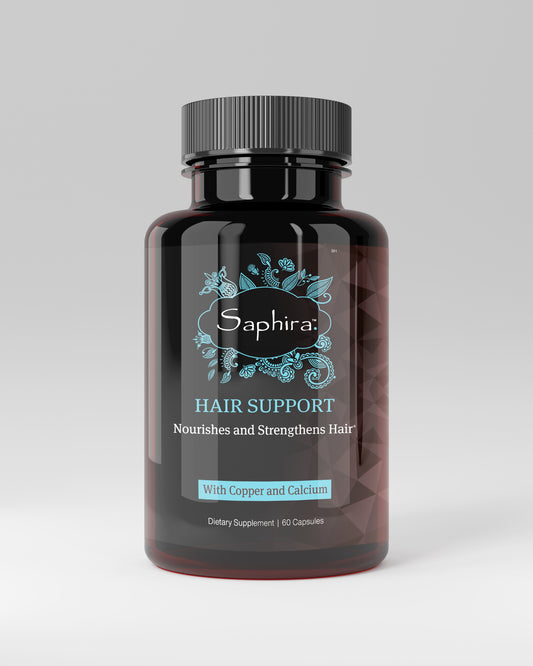 Saphira Hair Repair Support Vitamins