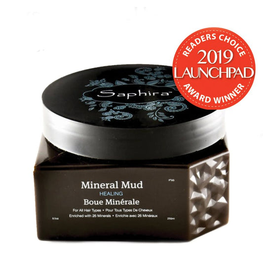 Saphira Mineral Mud Mask