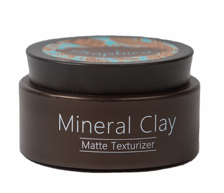 Saphira Mineral Clay